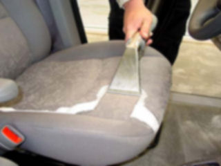 Limpieza de tapicerías (Presupuesto)